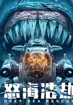 怒海浩劫封面图