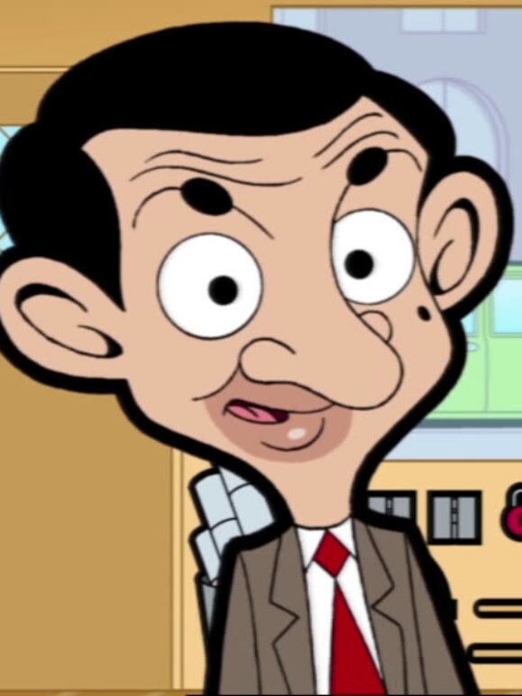 憨豆先生动画版  第二季