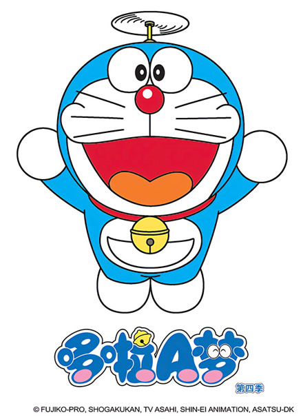 哆啦A梦 第四季封面图