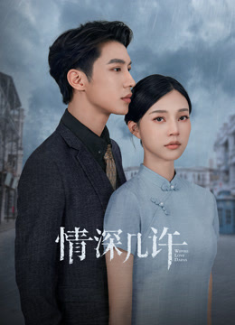 情深几许封面图