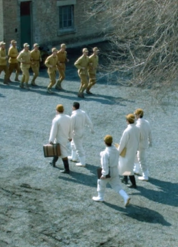 恶魔工厂：侵华日军生化部队罪证录封面图