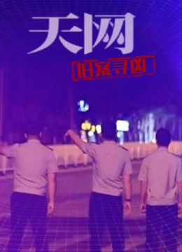 天网：旧案寻凶