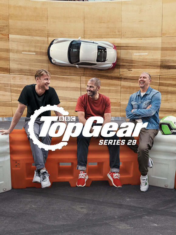 巅峰拍档 第29季封面图