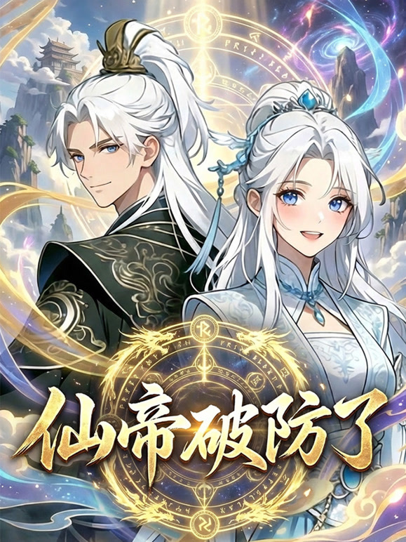 仙帝破防了 动态漫画封面图
