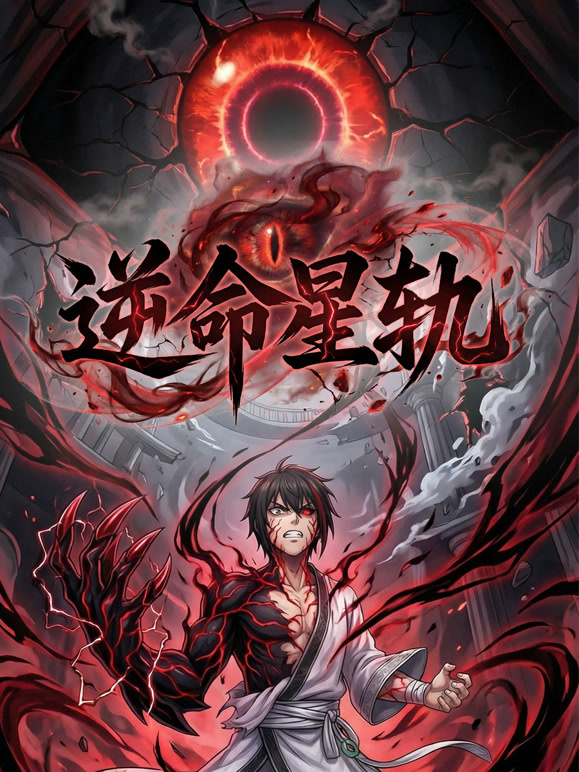 逆命星轨 动态漫画封面图