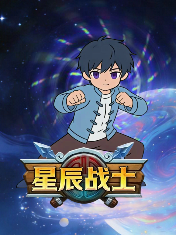 星辰战士封面图