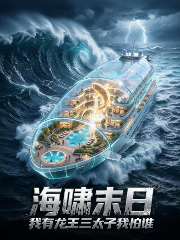 海啸末日:我有龙王三太子我怕谁封面图