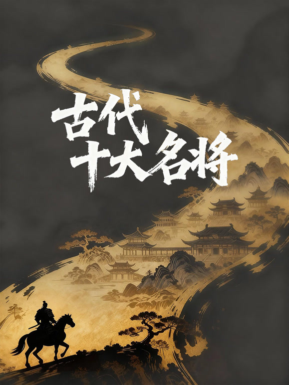 古代十大名将封面图