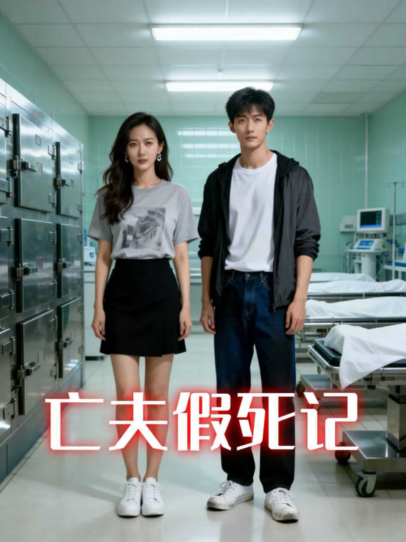 亡夫假死记封面图