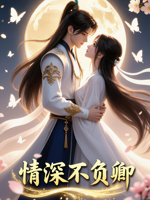 情深不负卿封面图