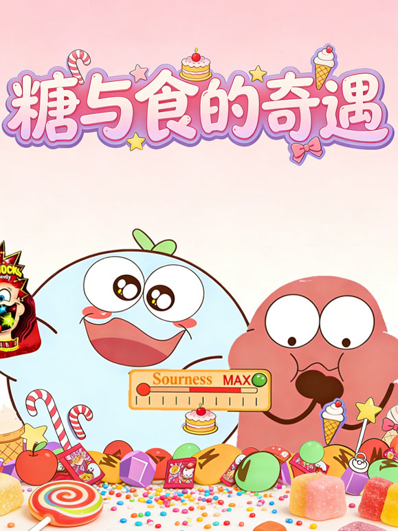 糖与食的奇遇封面图