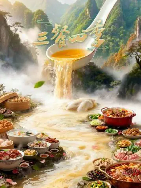 三餐四季 第三季封面图