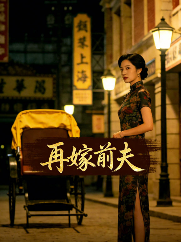 再嫁前夫封面图