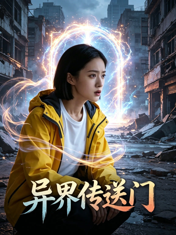 异界传送门封面图