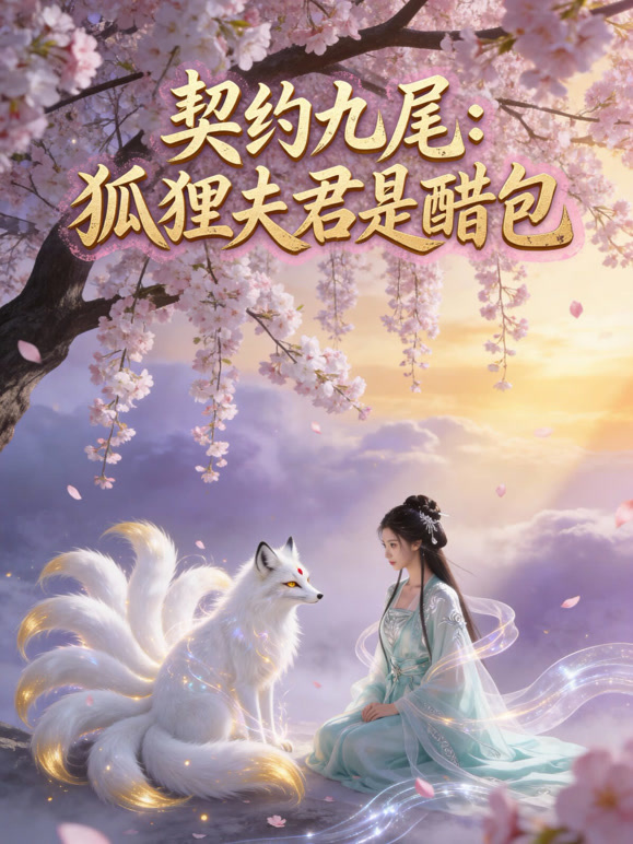 契约九尾:狐狸夫君是醋包封面图