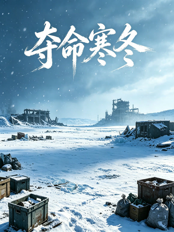 夺命寒冬封面图