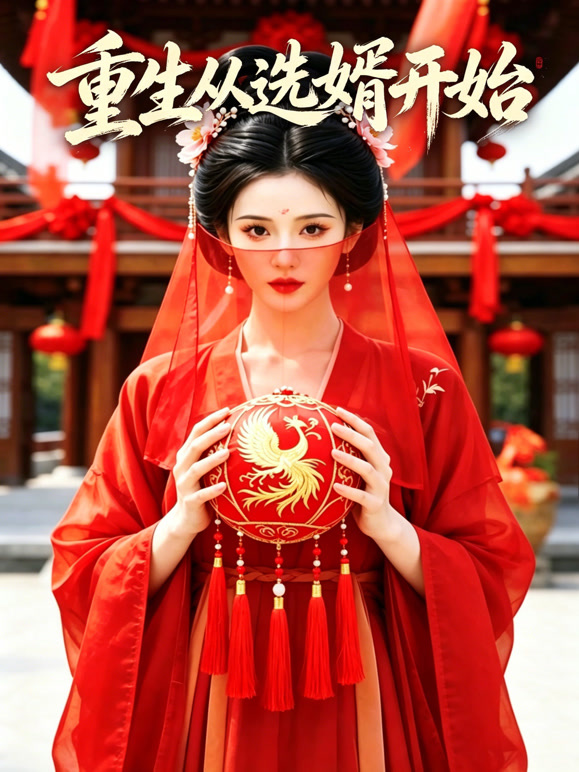 重生从选婿开始封面图