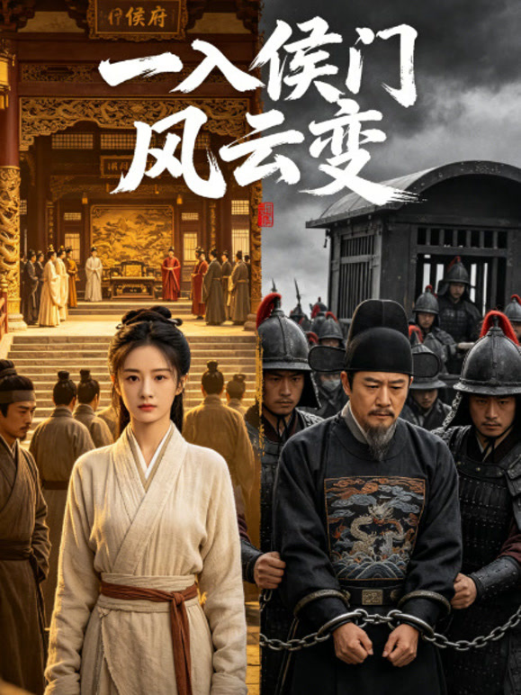 一入侯门风云变封面图