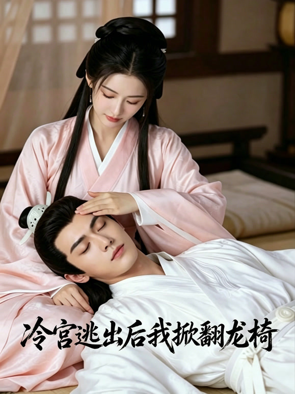 冷宫逃出后我掀翻龙椅封面图