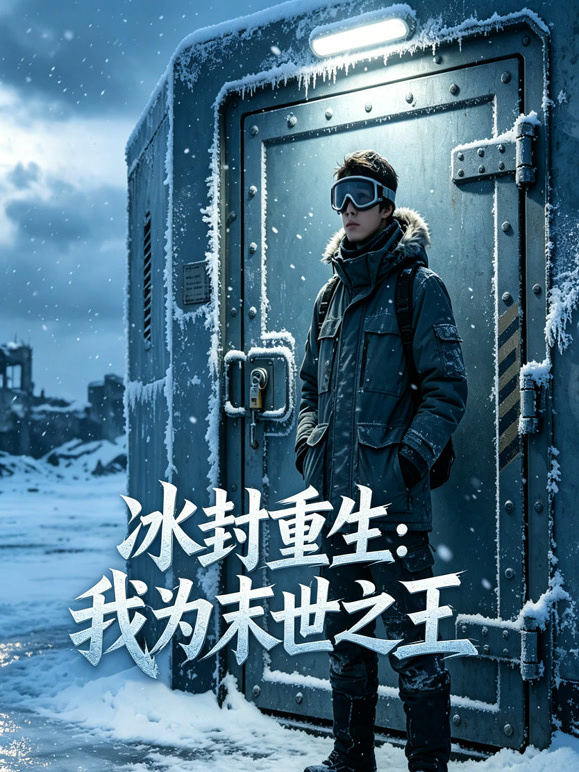 冰封重生:我为末世之王封面图
