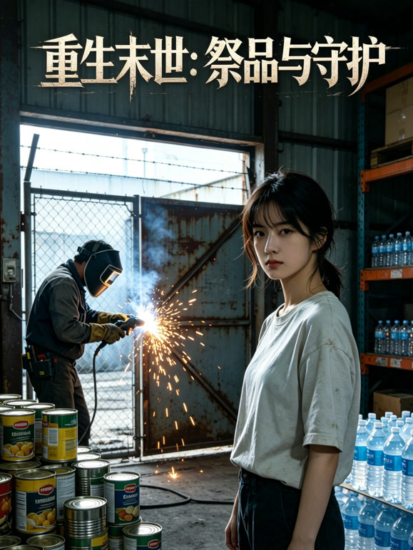 重生末世:祭品与守护封面图