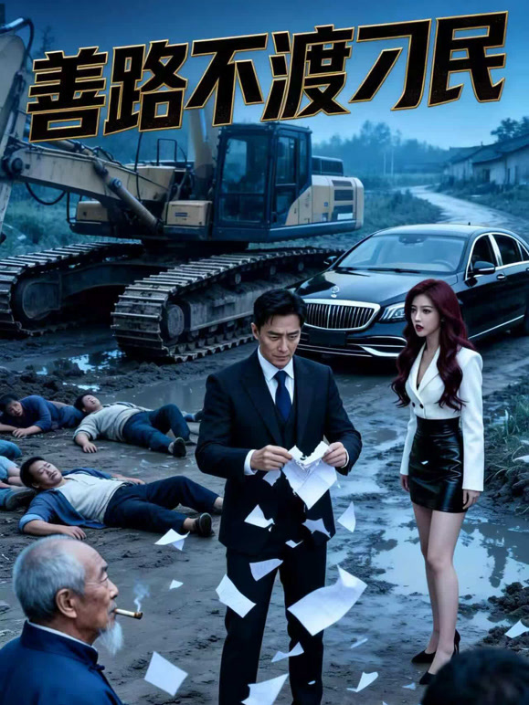 善路不渡刁民封面图