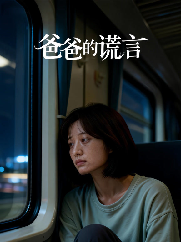 爸爸的谎言封面图