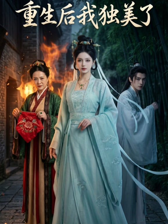 重生后我独美了封面图