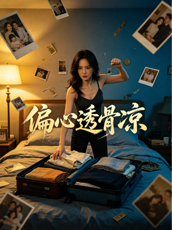 偏心透骨凉封面图