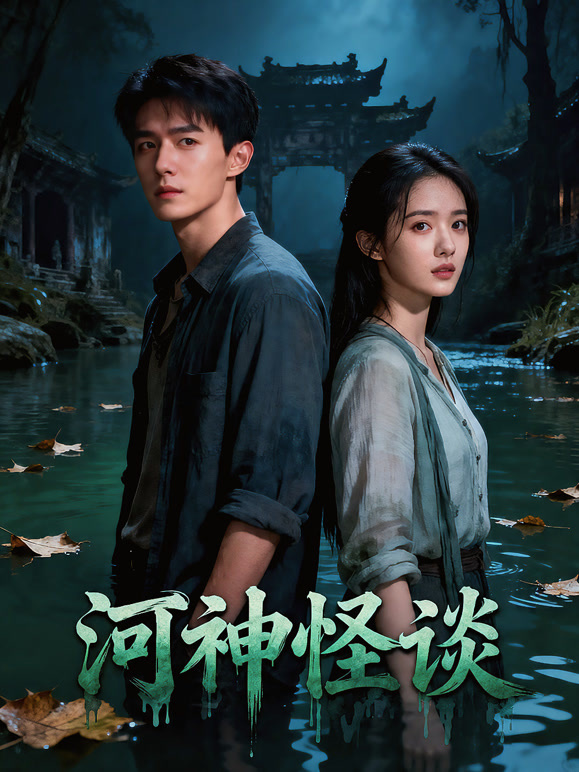 河神怪谈封面图