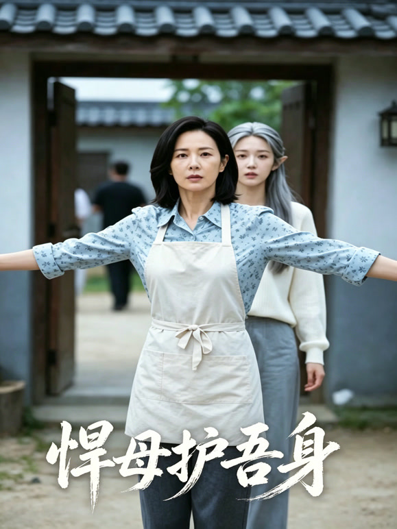 悍母护吾身封面图