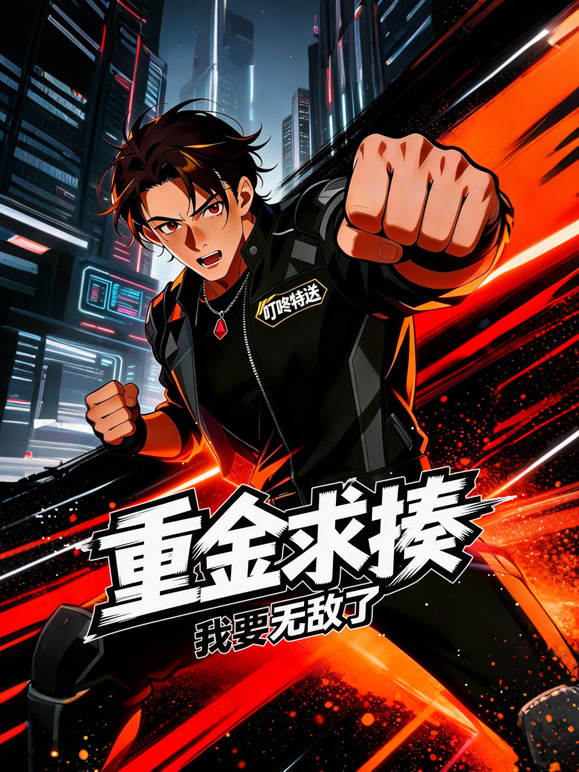重金求揍我要无敌了封面图