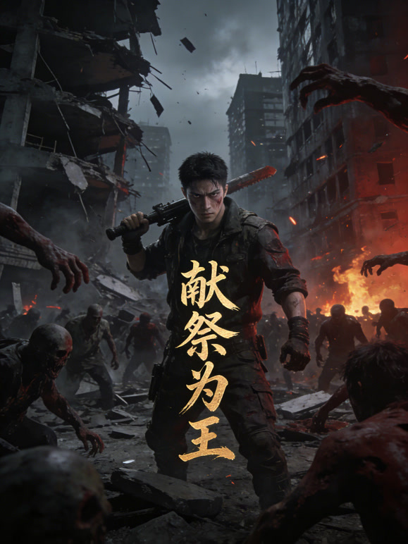 献祭为王封面图