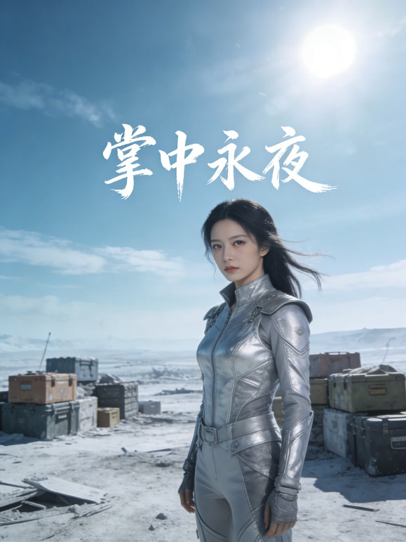 掌中永夜封面图