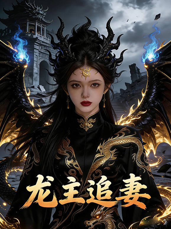 龙主追妻封面图