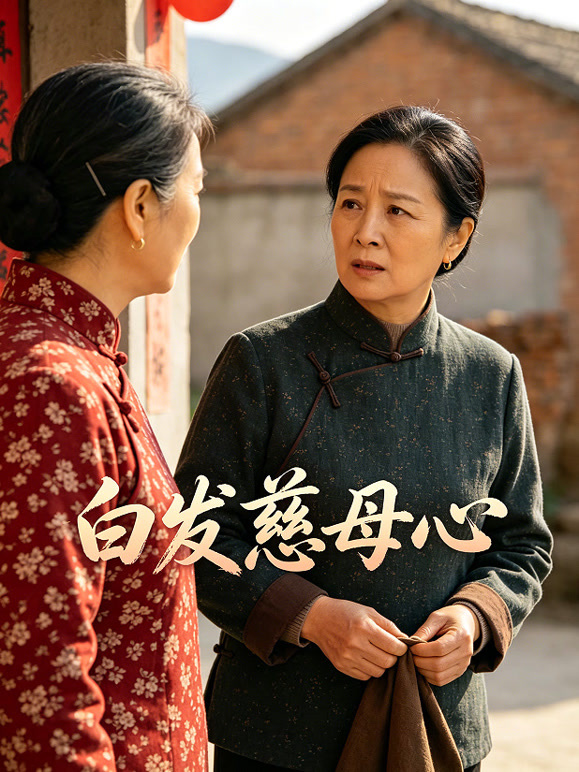白发慈母心封面图