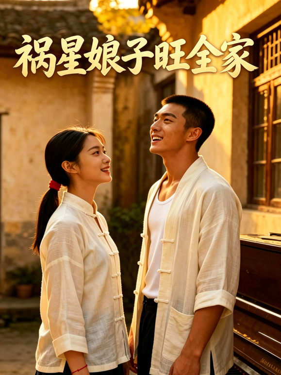 祸星娘子旺全家封面图