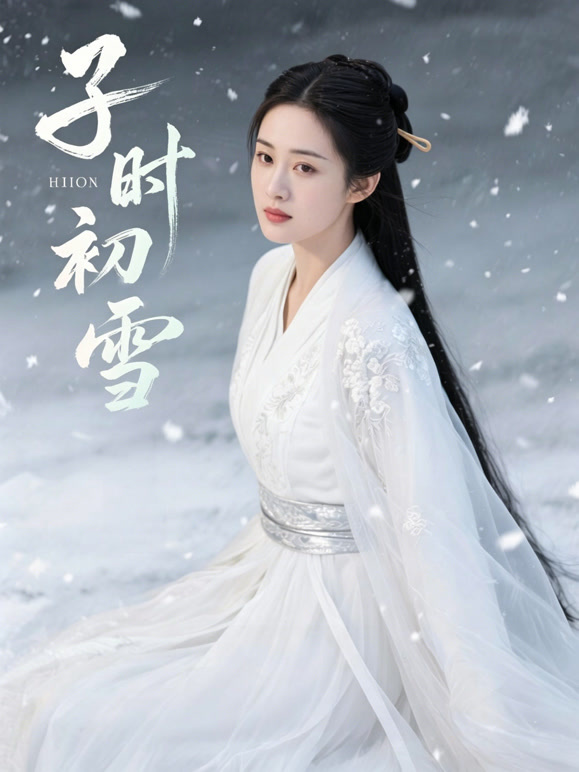 子时初雪封面图