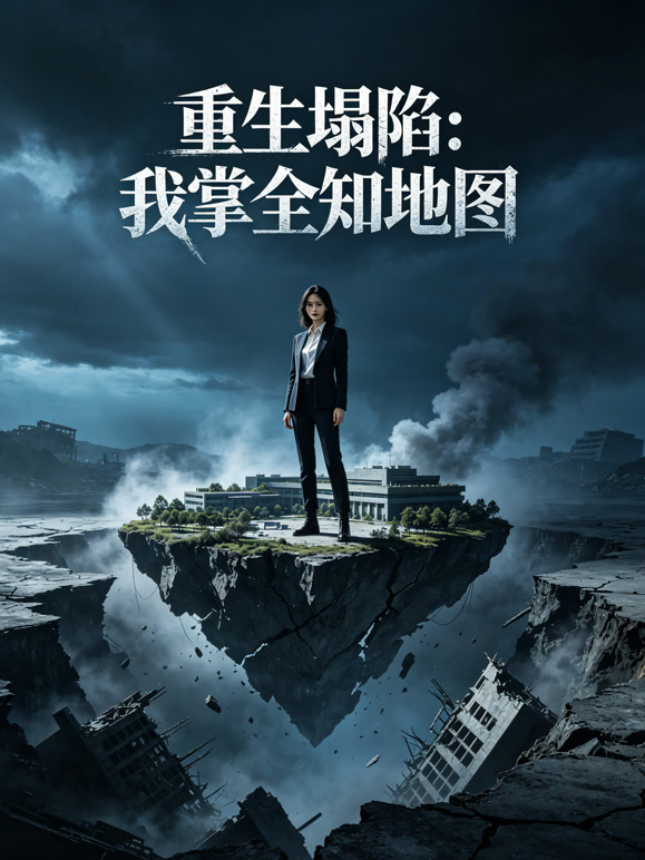 重生塌陷:我掌全知地图封面图