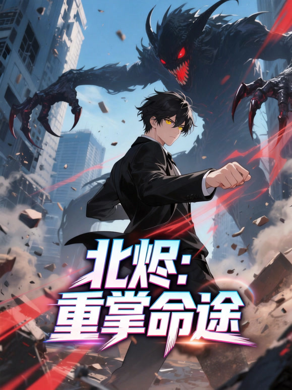 北烬:重掌命途 动态漫画封面图