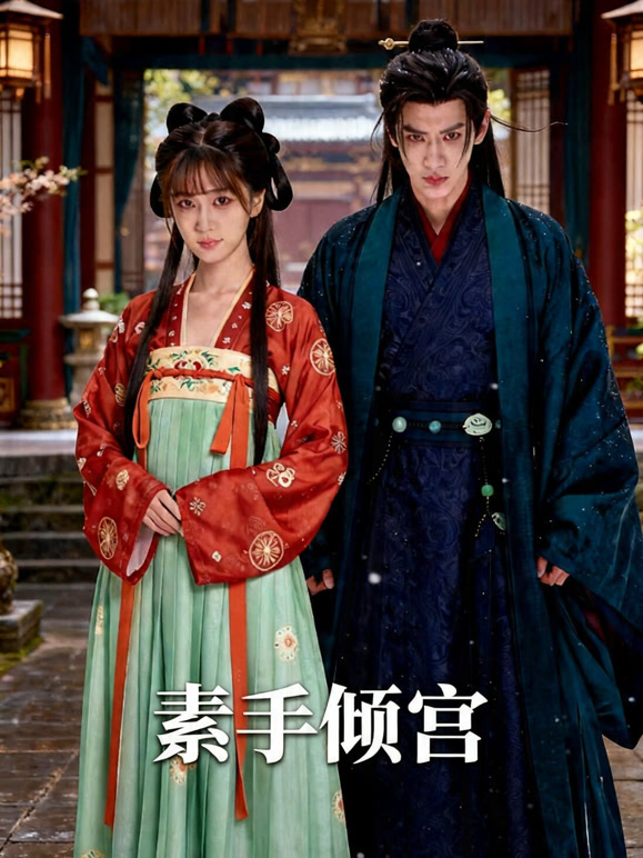 素手倾宫封面图