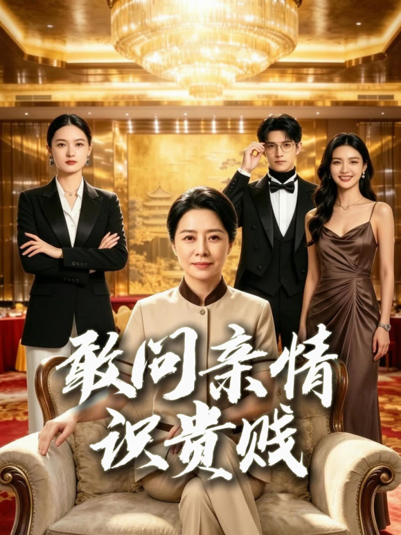 敢问亲情识贵贱封面图