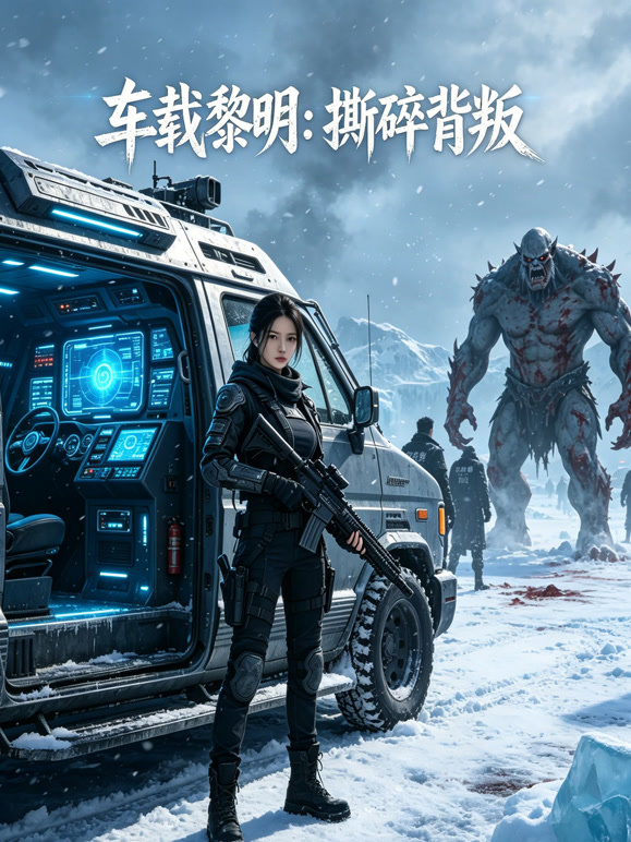 车载黎明:撕碎背叛封面图