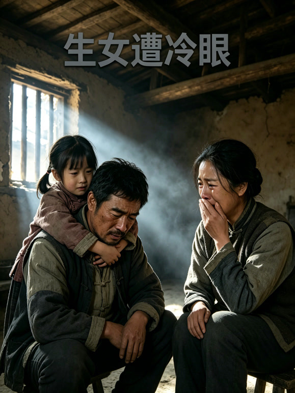 生女遭冷眼封面图