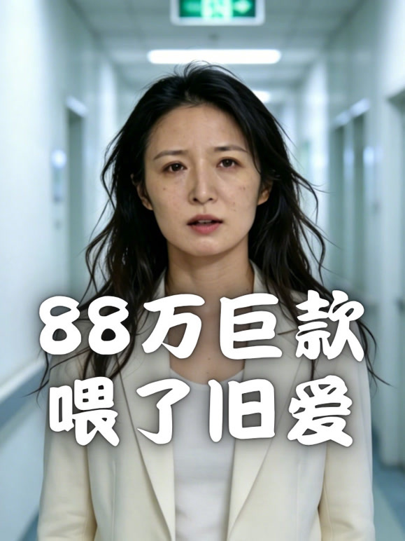 88万巨款喂了旧爱封面图