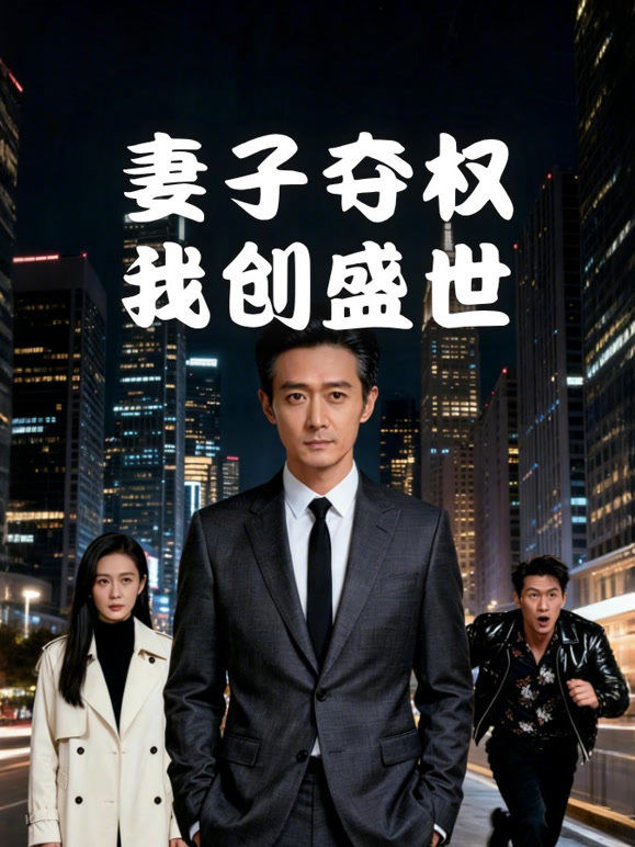 妻子夺权我创盛世封面图