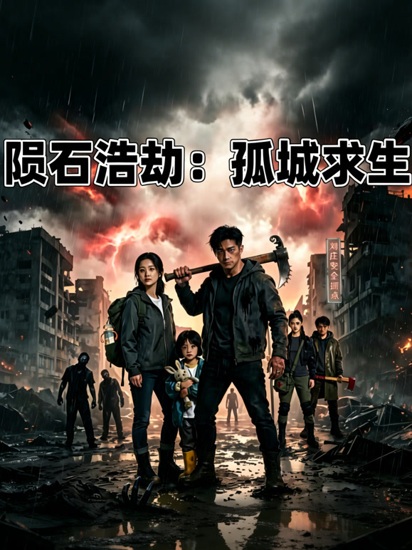 陨石浩劫:孤城求生封面图