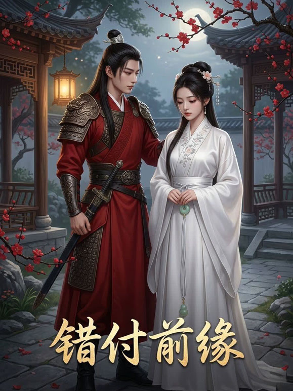 错付前缘封面图