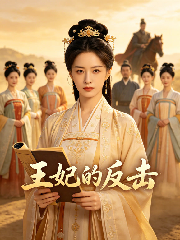 王妃的反击封面图