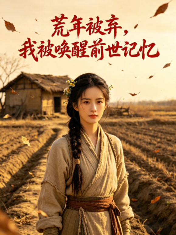 荒年被弃我被唤醒前世记忆封面图